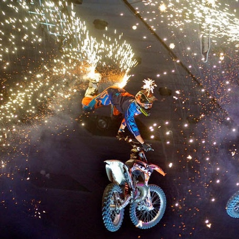 New Jersey State Fair Meadowlands czyli największy jarmark w New Jer